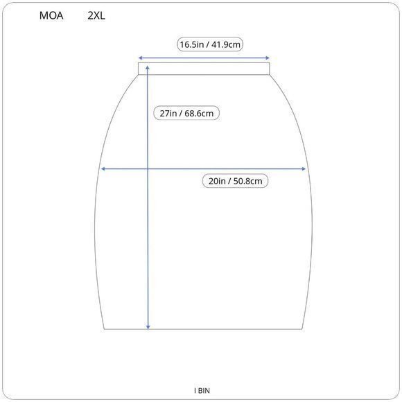 MOA Pencil Skirt Green Purple Red White Floral Stretch 2XL XXL‎ - Picture 3 of 12